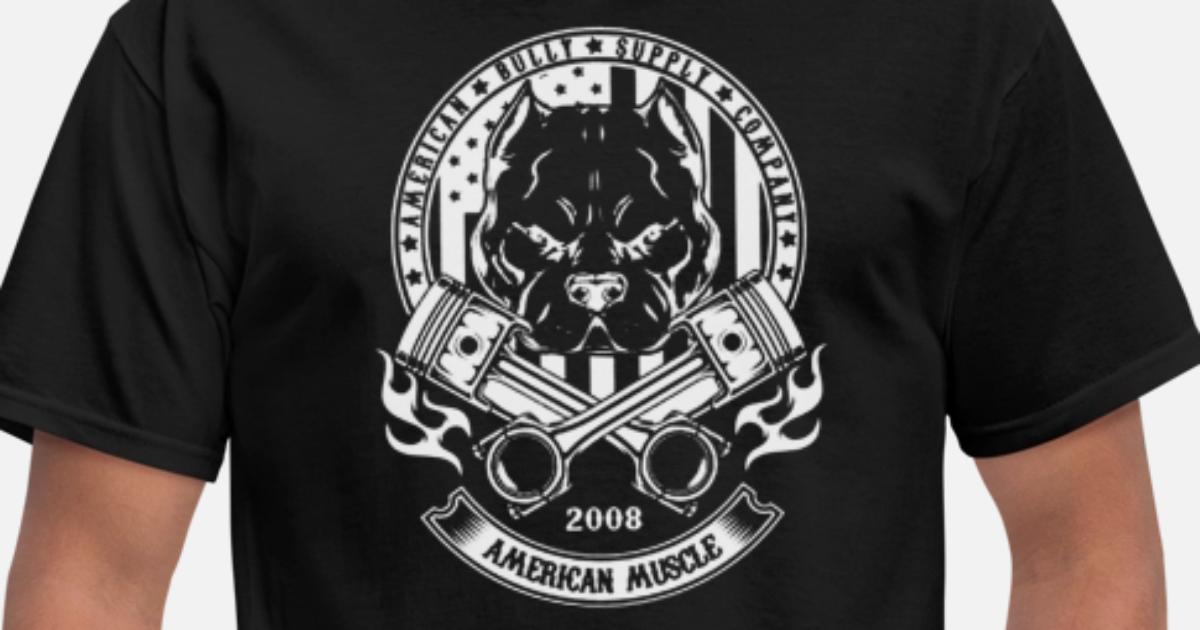 american bully shirts for sale